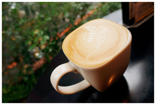 咖啡因館CAFE DE CEFFEINE:永安市場站♬四號公園旁品咖啡、吃好料,高級私房料理煙燻烤鴨胸平價享用! 咖啡因館