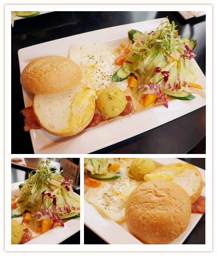 咖啡因館CAFE DE CEFFEINE:永安市場站♬四號公園旁品咖啡、吃好料,高級私房料理煙燻烤鴨胸平價享用! 咖啡因館