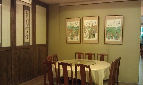 金都餐廳：金都餐廳~味覺與文化的雙重饗宴