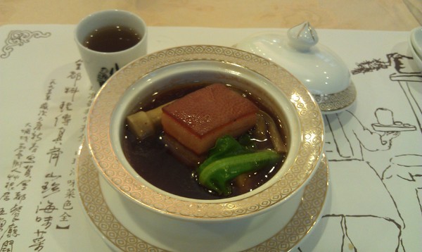 金都餐廳：金都餐廳~味覺與文化的雙重饗宴