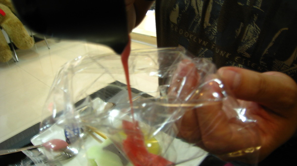 雪莉貝爾Sherry Bear:雪莉貝爾Sherry Bear ---冰棒彩繪初體驗