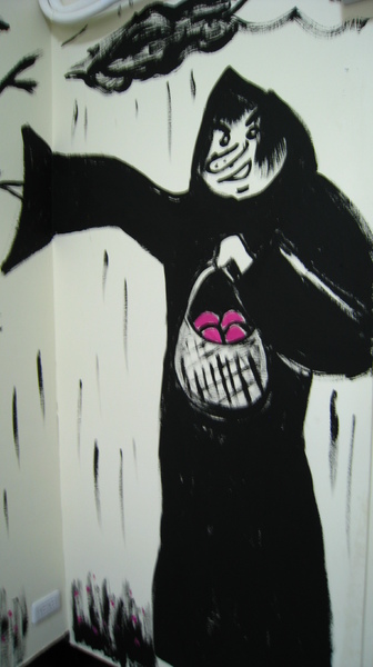 雪莉貝爾Sherry Bear:雪莉貝爾Sherry Bear ---冰棒彩繪初體驗