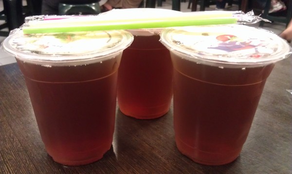 三姨臭豆腐(三姨素食):三姨素食~素食界的銅板美食餐廳