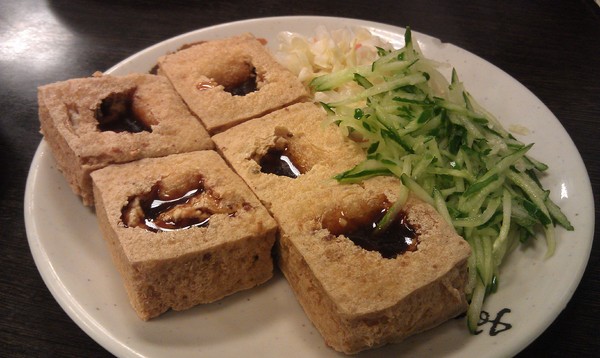 三姨臭豆腐(三姨素食):三姨素食~素食界的銅板美食餐廳