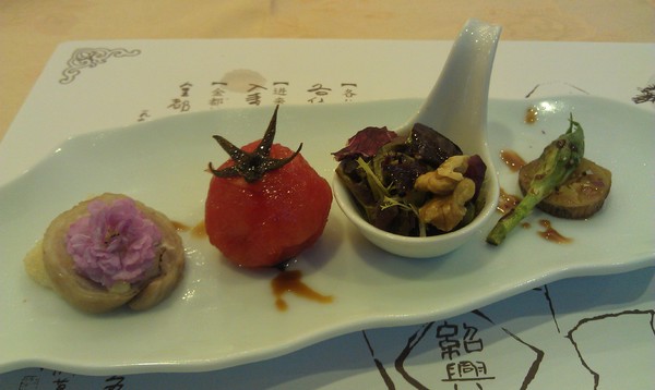 金都餐廳：金都餐廳~味覺與文化的雙重饗宴