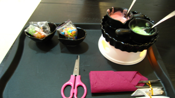 雪莉貝爾Sherry Bear:雪莉貝爾Sherry Bear ---冰棒彩繪初體驗