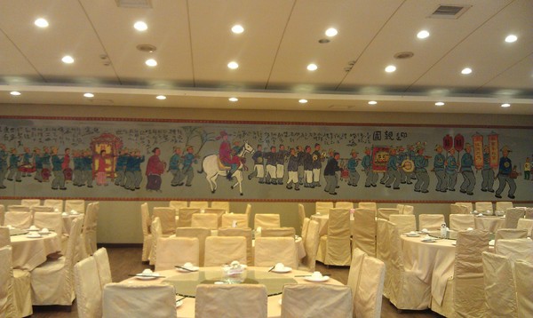 金都餐廳：金都餐廳~味覺與文化的雙重饗宴