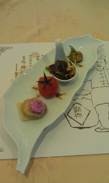 金都餐廳：金都餐廳~味覺與文化的雙重饗宴