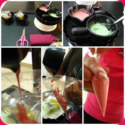 雪莉貝爾Sherry Bear:雪莉貝爾Sherry Bear ---冰棒彩繪初體驗