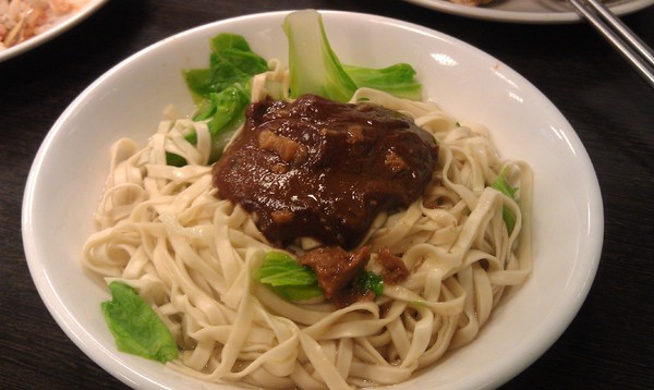 三姨臭豆腐(三姨素食):三姨素食~素食界的銅板美食餐廳