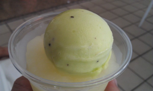 2in1冰淇淋專賣店：2 in 1冰淇淋專賣店~沒良心的我愛上了有良心的店