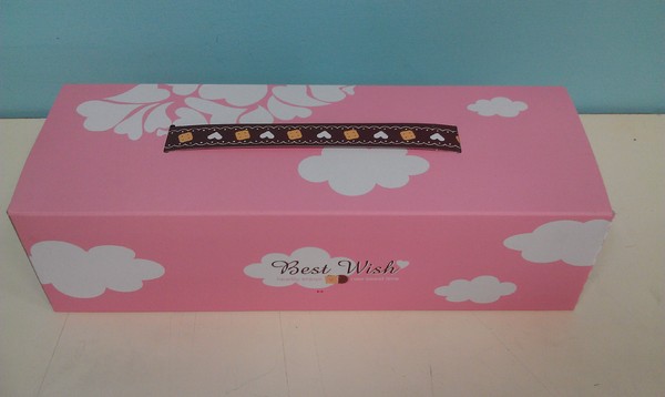 奶油，飛吧! 手工點心坊：奶油，飛吧! 手工點心坊