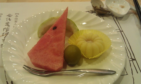 金都餐廳：金都餐廳~味覺與文化的雙重饗宴