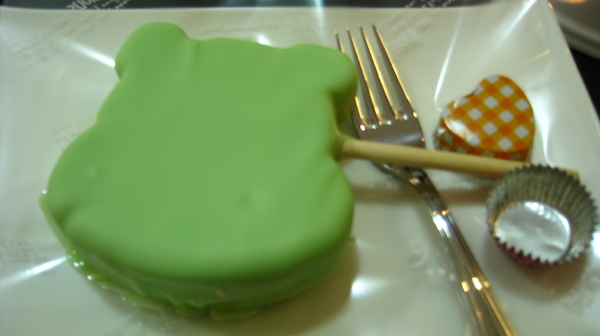 雪莉貝爾Sherry Bear:雪莉貝爾Sherry Bear ---冰棒彩繪初體驗