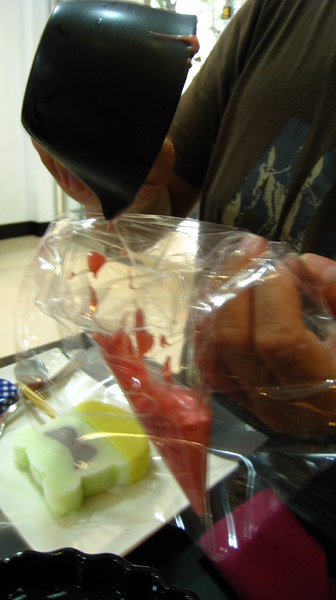 雪莉貝爾Sherry Bear:雪莉貝爾Sherry Bear ---冰棒彩繪初體驗