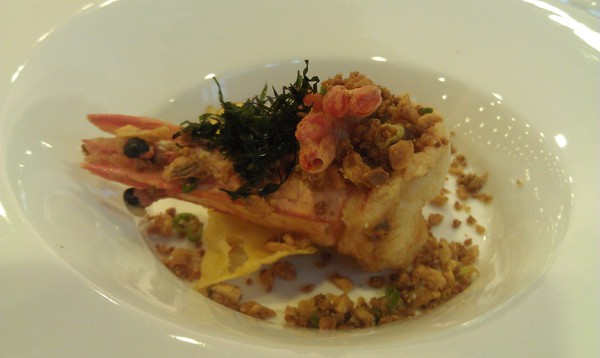 金都餐廳：金都餐廳~味覺與文化的雙重饗宴