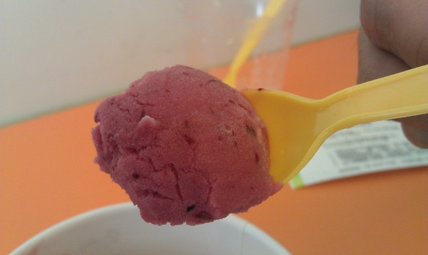 2in1冰淇淋專賣店：2 in 1冰淇淋專賣店~沒良心的我愛上了有良心的店