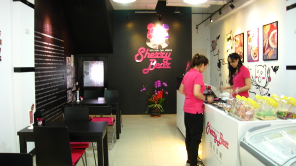 雪莉貝爾Sherry Bear:雪莉貝爾Sherry Bear ---冰棒彩繪初體驗