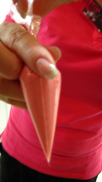 雪莉貝爾Sherry Bear:雪莉貝爾Sherry Bear ---冰棒彩繪初體驗