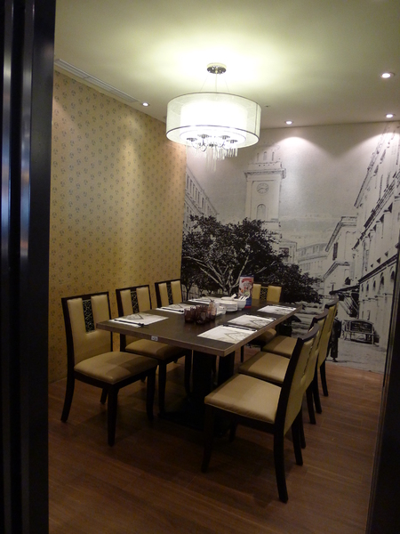 威靈頓街1號:威靈頓街1號港式茶餐廳