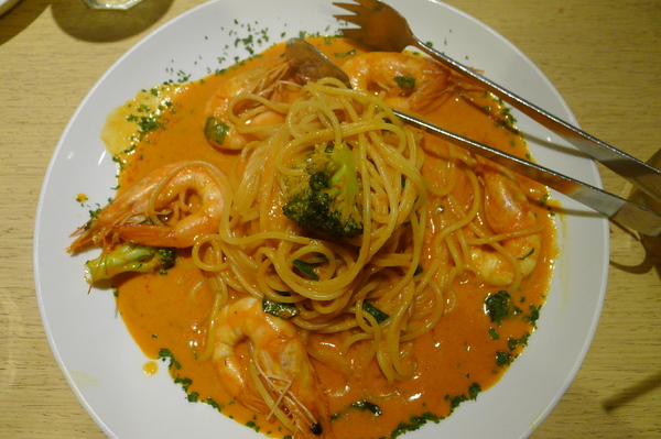 GoGo Pasta(公館店)：GoGo Pasta/公館店