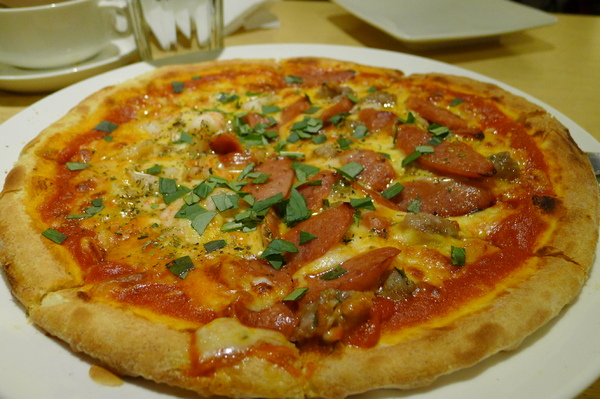 GoGo Pasta(公館店)：GoGo Pasta/公館店