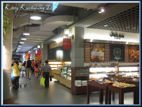 新光三越-左營店：【高雄】新光三越高鐵左營店地下美食街