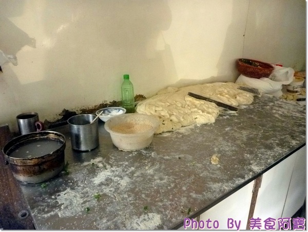 和記豆漿店:(台北市)傳統手工炭烤厚燒餅-和記豆漿店