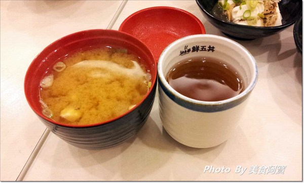 鮮五丼DonMono丼飯專賣店(佳瑪店):【新北市】美味丼飯新開張「鮮五丼DonMono丼飯專賣店」