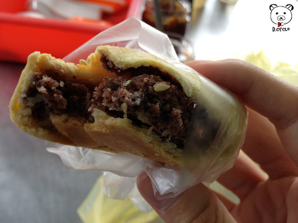 長弘早點:宜蘭●市區-長弘早點~蔥香四溢的厚切蔥油餅+皮Q餡滿的水煎包!!