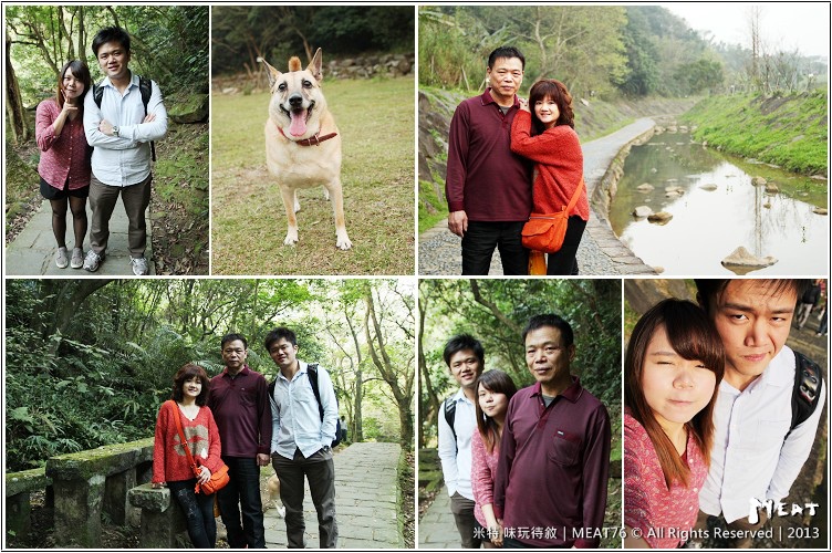 米特,味玩待敘部落格 © MEAT76|2013-02-14【台北 內湖 景點】捷運站旅遊玩樂遊記|大溝溪圓覺瀑布|茂密樹蔭竄涼意,平緩好走的綠色瀑布步道。(捷運大湖公園站)026.jpg