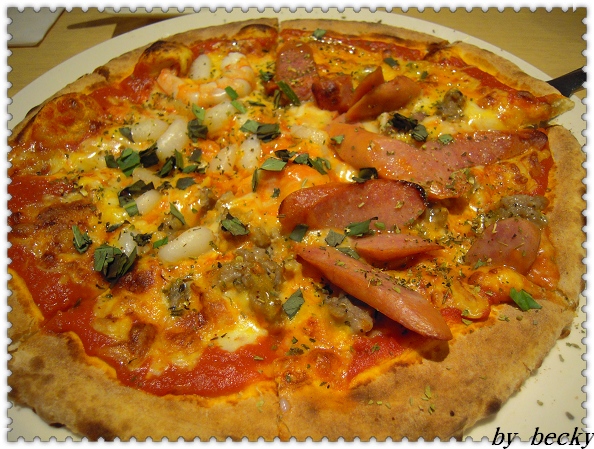 GoGo Pasta(公館店)：美味及夠份量的GoGo Pasta