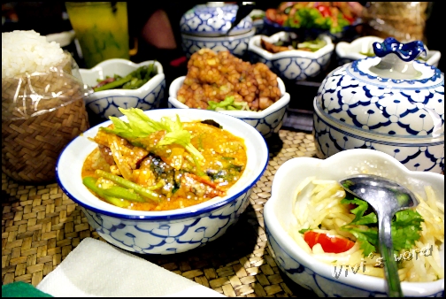 享味曼谷:誰說泰國菜一定要結伴?我偏不要!!!