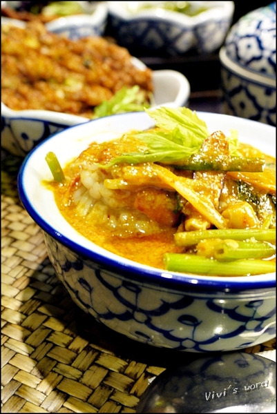 享味曼谷:誰說泰國菜一定要結伴?我偏不要!!!