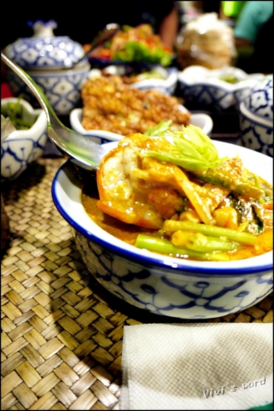 享味曼谷:誰說泰國菜一定要結伴?我偏不要!!!