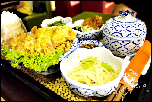 享味曼谷:誰說泰國菜一定要結伴?我偏不要!!!