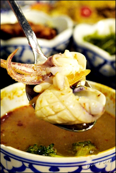 享味曼谷:誰說泰國菜一定要結伴?我偏不要!!!