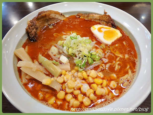 燒烤辣味噌拉麵230