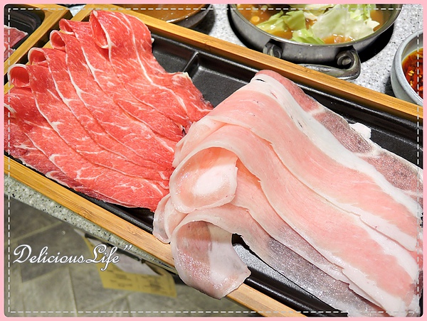 澳洲有機去骨牛小排198&關廟鄉活菌豬培根68