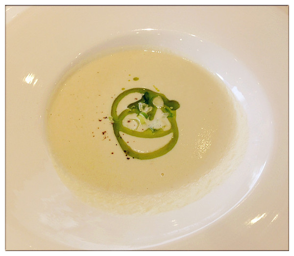 白花椰菜馬鈴薯濃湯