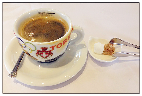 義式咖啡
