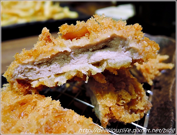 腰內豬排套餐(中)3