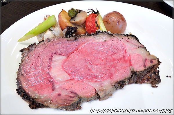 美國厚切肋眼牛肉1