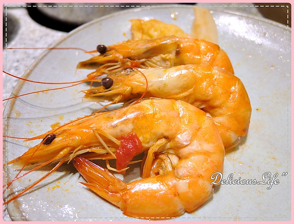 學甲鎮海水生態鮮蝦