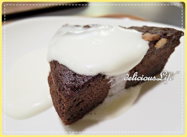 香蕉可可溫蛋糕3