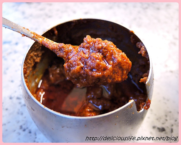 阿旺自製辣椒油