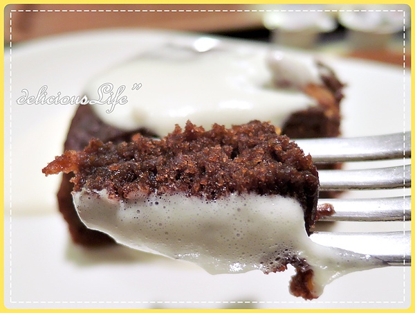 香蕉可可溫蛋糕5