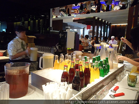 20130819芙洛麗-飲料區