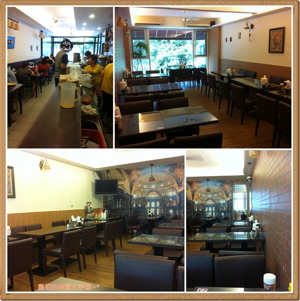 久慶咖啡。早午餐：【星羽愛美食-台中】終於吃到好吃的班尼迪克蛋~久慶早午餐。