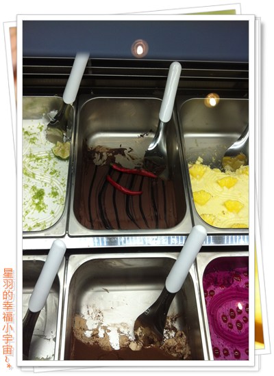 8巷23號:【星羽愛美食-台中】遇見幸福感的道地義式冰淇淋~我在『8巷23號』等你。